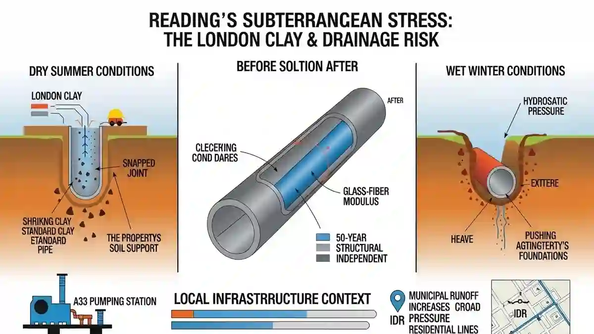 Will Your New Home Sink into the Richmond Clay