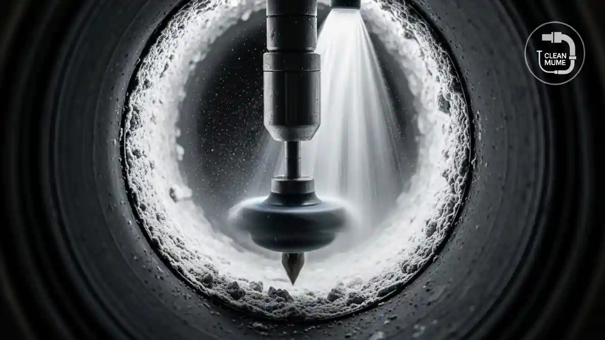 Hard Water Drain Descaling Richmond